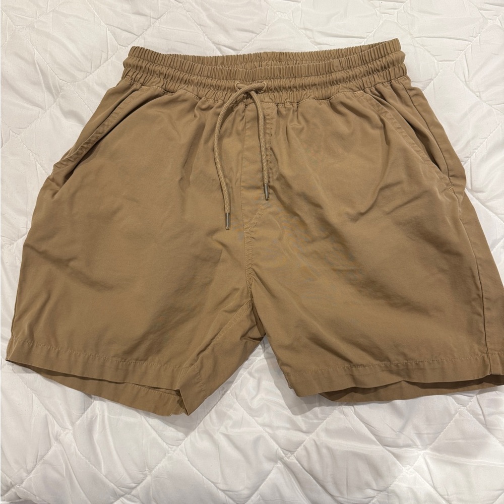 Colorful Standard Organic Twill Shorts Large